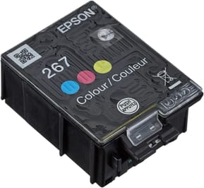 Epson Monobloc Globe 267 - encre DURABrite Ultra 3 couleurs (C13T26704010) — image 2