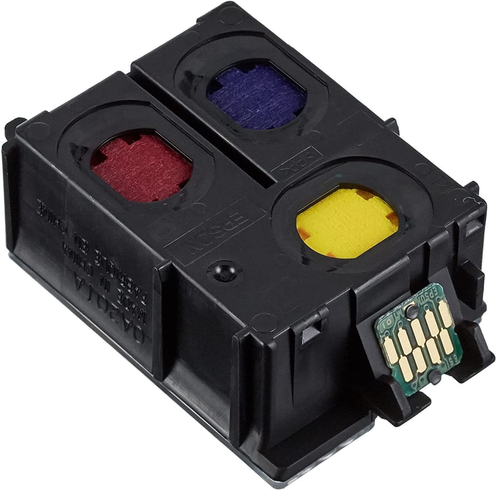 Epson Monobloc Globe 267 - encre DURABrite Ultra 3 couleurs (C13T26704010)