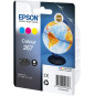 Epson Monobloc Globe 267 - encre DURABrite Ultra 3 couleurs  (C13T26704010)