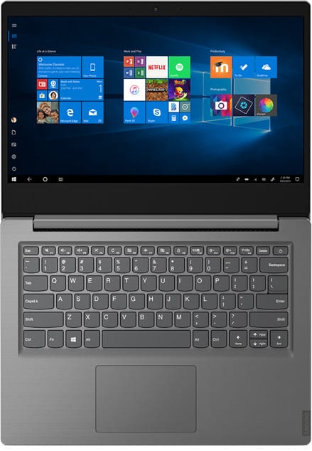 Ordinateur Portable Lenovo V14 IML (82NA000VFE)