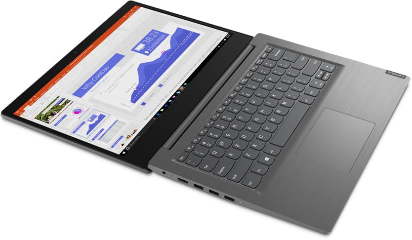 Ordinateur Portable Lenovo V14 IML (82NA000VFE)