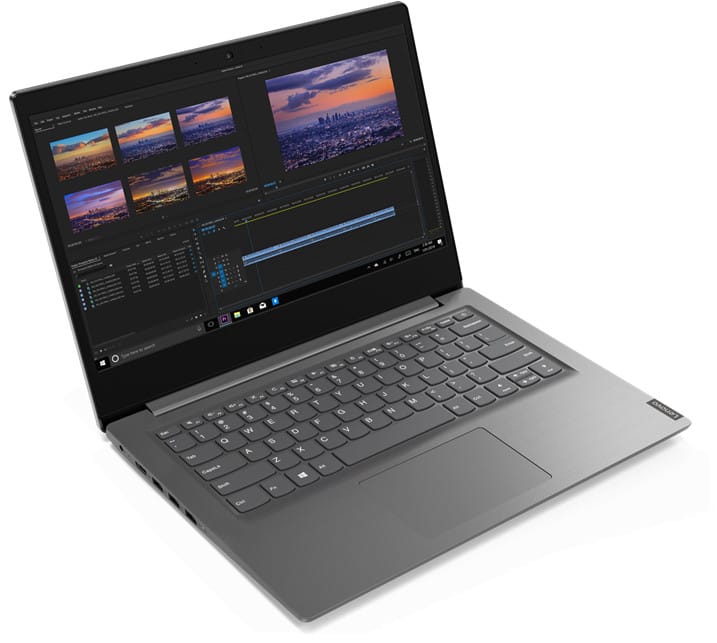 Ordinateur Portable Lenovo V14 IML (82NA000VFE)