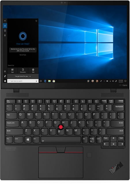 Ordinateur Portable Lenovo ThinkPad X1 Nano Gen 1 (20UN008TFE)