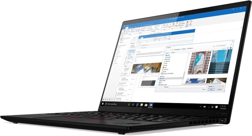Ordinateur Portable Lenovo ThinkPad X1 Nano Gen 1 (20UN008TFE)