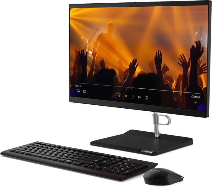 Ordinateur Tout-en-un Lenovo V30a-22IIL (11LC0039FM)