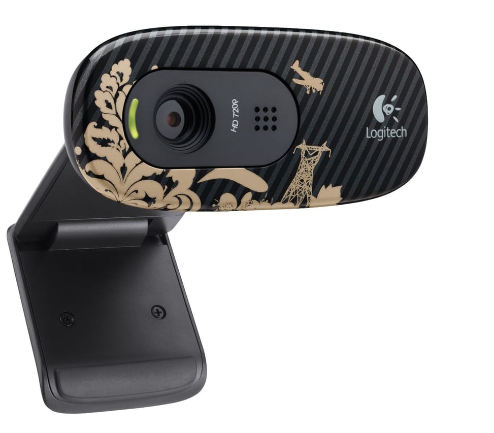 Logitech HD Webcam C270 — image 9