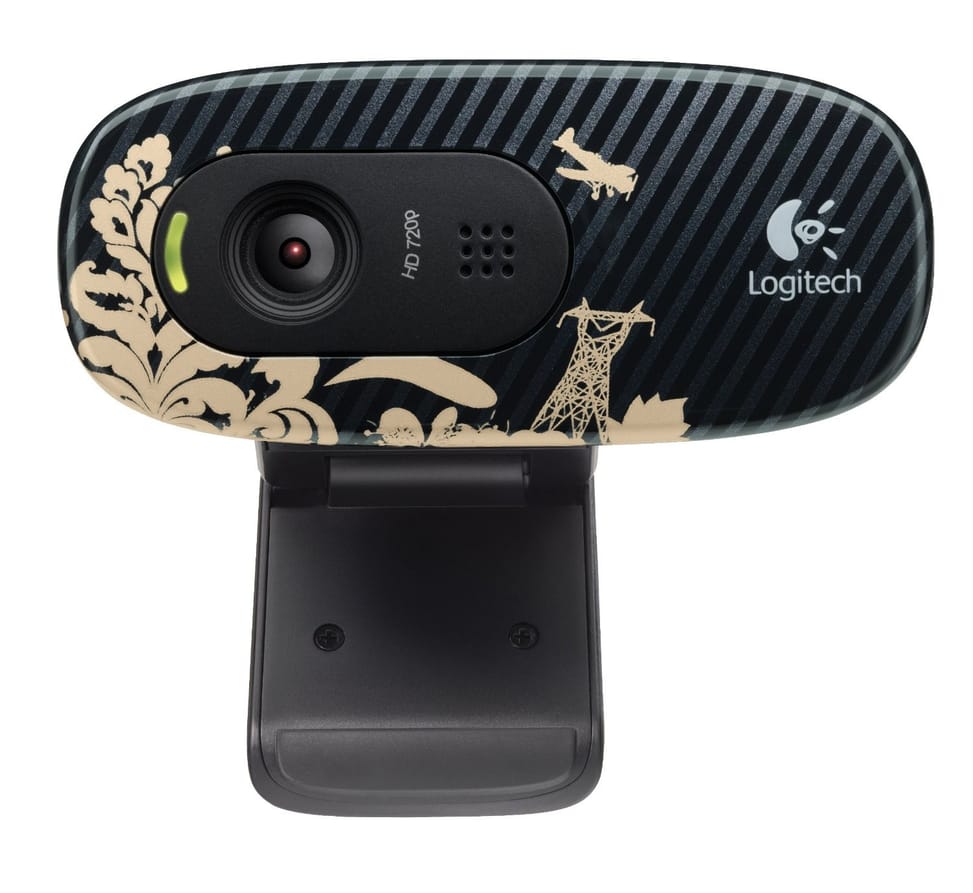 Logitech HD Webcam C270 — image 8