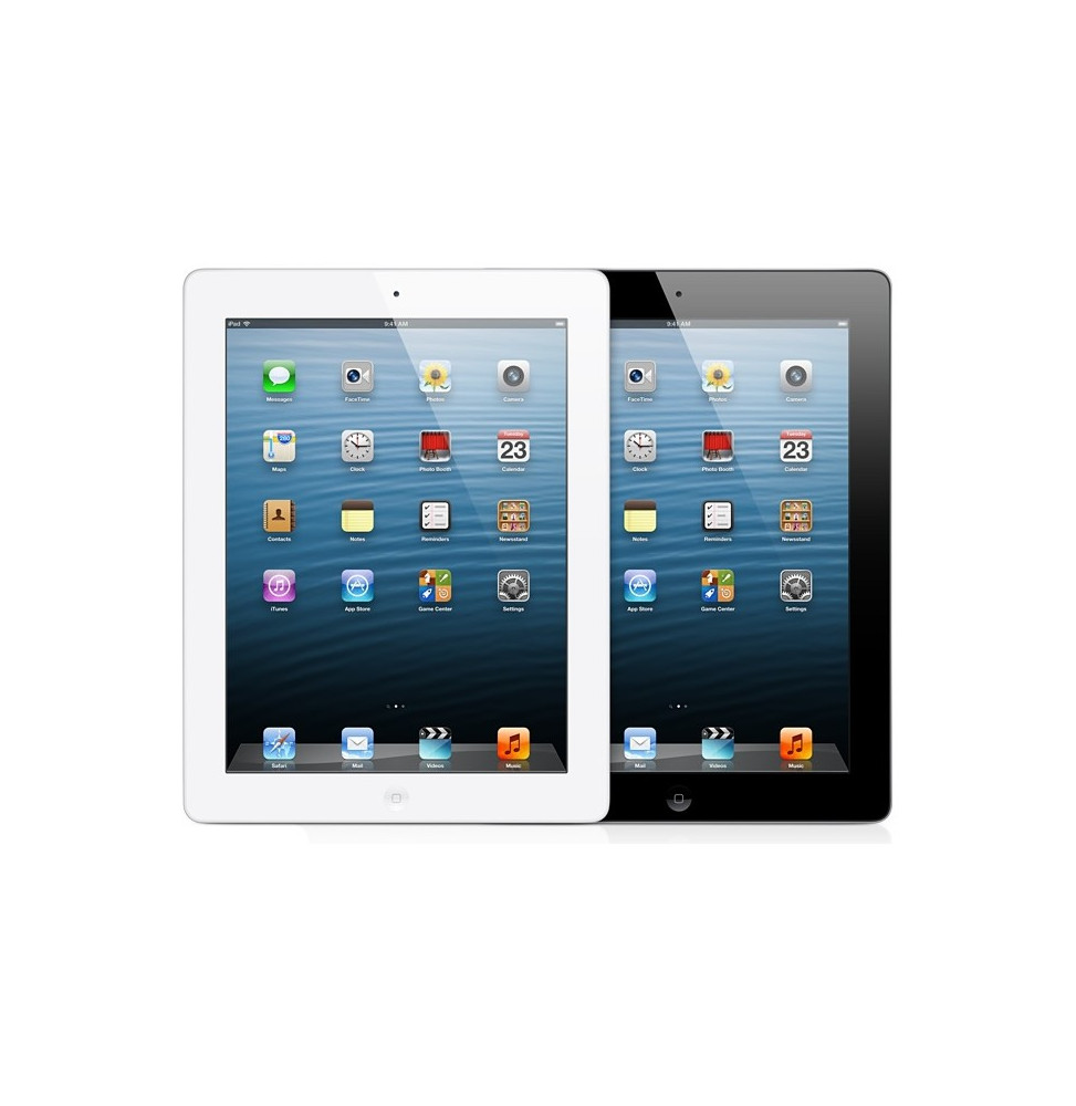 iPad avec écran Retina - Apple