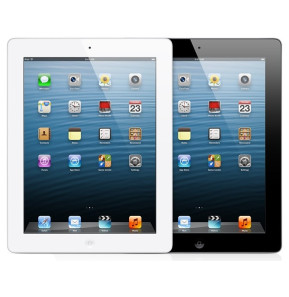 iPad avec écran Retina - Apple