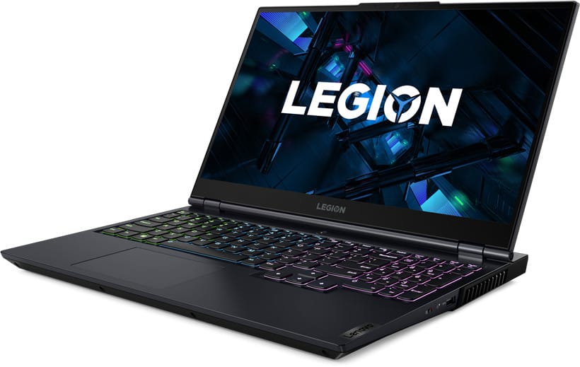 Ordinateur Portable Lenovo Legion 5 15ITH6 (82JK0045FE)