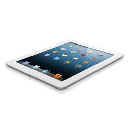 iPad avec écran Retina - Apple