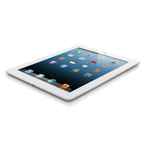 iPad avec écran Retina - Apple