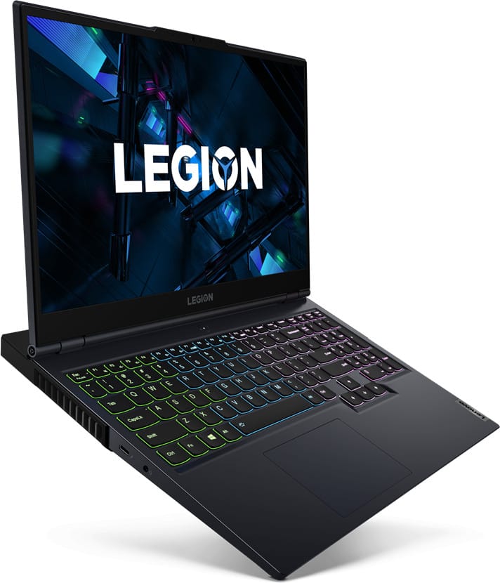 Ordinateur Portable Lenovo Legion 5 15ITH6 (82JK0045FE)