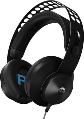 Casque jeu stéréo Lenovo Legion H300 (GXD0T69863) — image 2