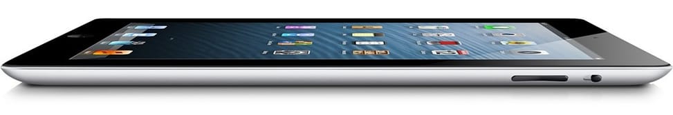 iPad avec écran Retina - Apple — image 3