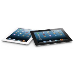iPad avec écran Retina - Apple