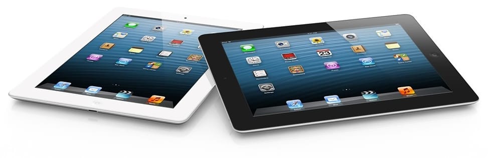 iPad avec écran Retina - Apple — image 4