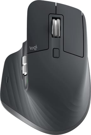 Souris sans fil Bluetooth avancée Logitech MX Master 3 (910-005694)