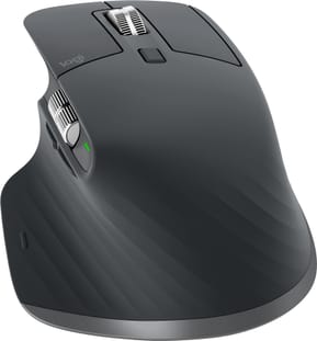 Souris sans fil Bluetooth avancée Logitech MX Master 3 (910-005694) — image 2