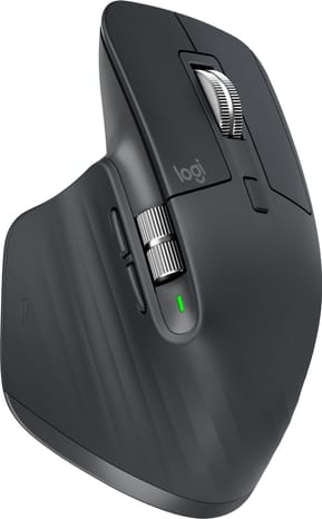 Souris sans fil Bluetooth avancée Logitech MX Master 3 (910-005694) — image 5