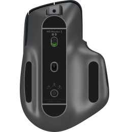 Souris sans fil avancée Logitech MX Master 3 (910-005694)