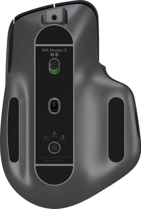 Souris sans fil Bluetooth avancée Logitech MX Master 3 (910-005694) — image 6