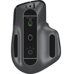 Souris sans fil avancée Logitech MX Master 3 (910-005694)