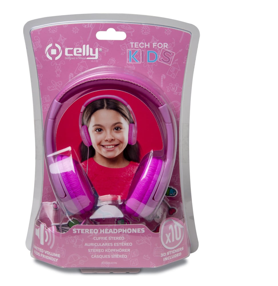 Casque CELLY