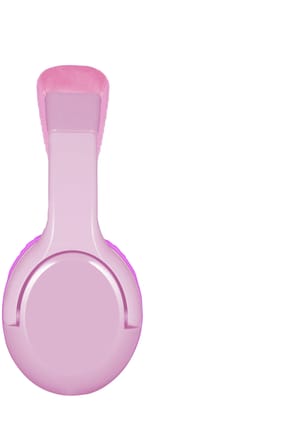 Casque CELLY pour enfants avec stickers - Rose - Jack 3,5 mm (KIDSBEATPK) — image 2