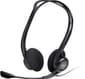 Casque Logitech 960 pour ordinateur avec microphone anti-parasite - USB (981-000100)