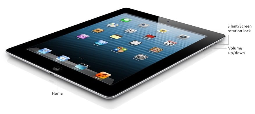 iPad avec écran Retina - Apple — image 6