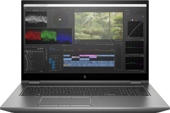 Station de travail mobile HP ZBook Fury 17.3 G8 (4A698EA)
