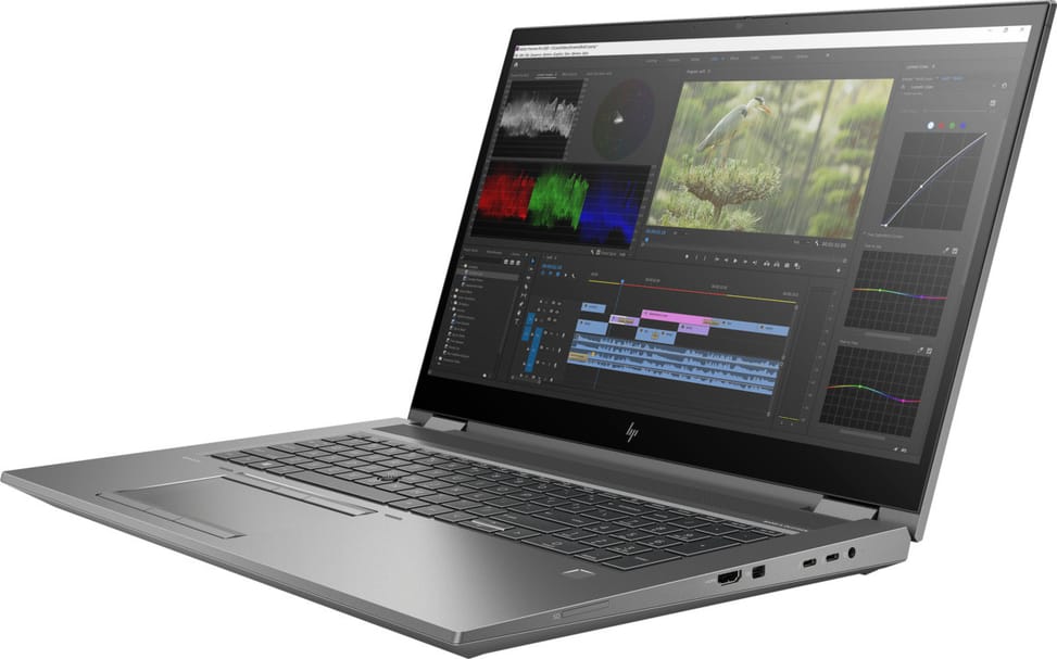 Station de travail mobile HP ZBook Fury 17.3 G8 (4A698EA)