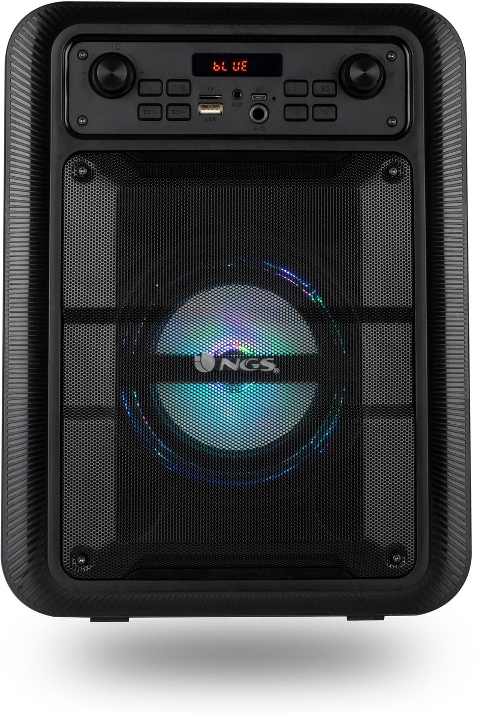 Haut-parleurs NGS Roller Lingo Noir 20W (ROLLERLINGOBLACK)