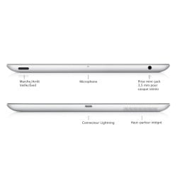 iPad avec écran Retina - Apple