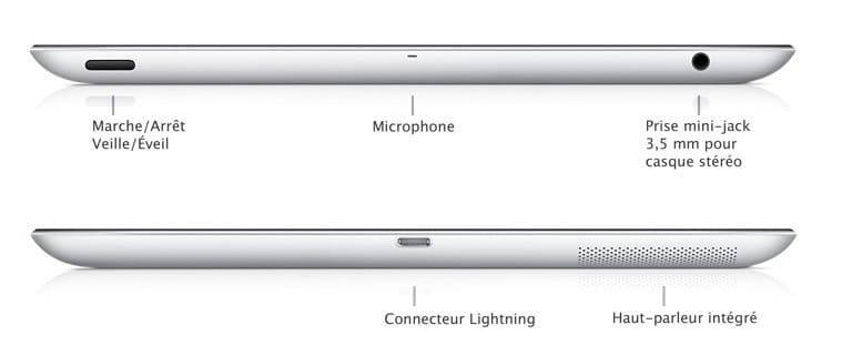 iPad avec écran Retina - Apple — image 7