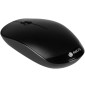 Souris sans fil NGS Fog Noire (FOG)