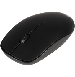 Souris sans fil NGS Fog Noire (FOG)