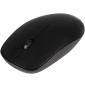 Souris sans fil NGS Fog Noire (FOG)