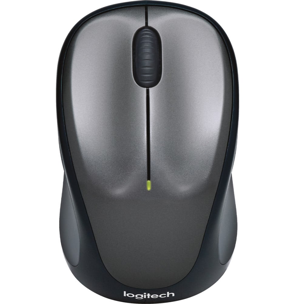 Souris sans fil Logitech M235 grise (910-002201)