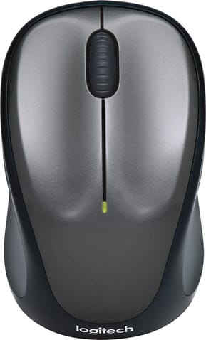Souris sans fil Logitech M235 grise (910-002201)
