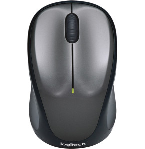Souris sans fil Logitech M235 grise (910-002201)