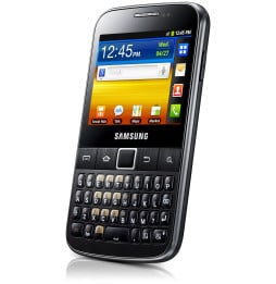 Samsung Galaxy Y Pro Noir (GT-B5510)