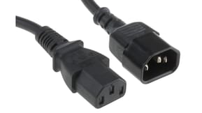 Onduleur Line-interactive Eaton 5E 5E1100IUSB - 660 W / 1100 VA - 6 prises C13 — image 6