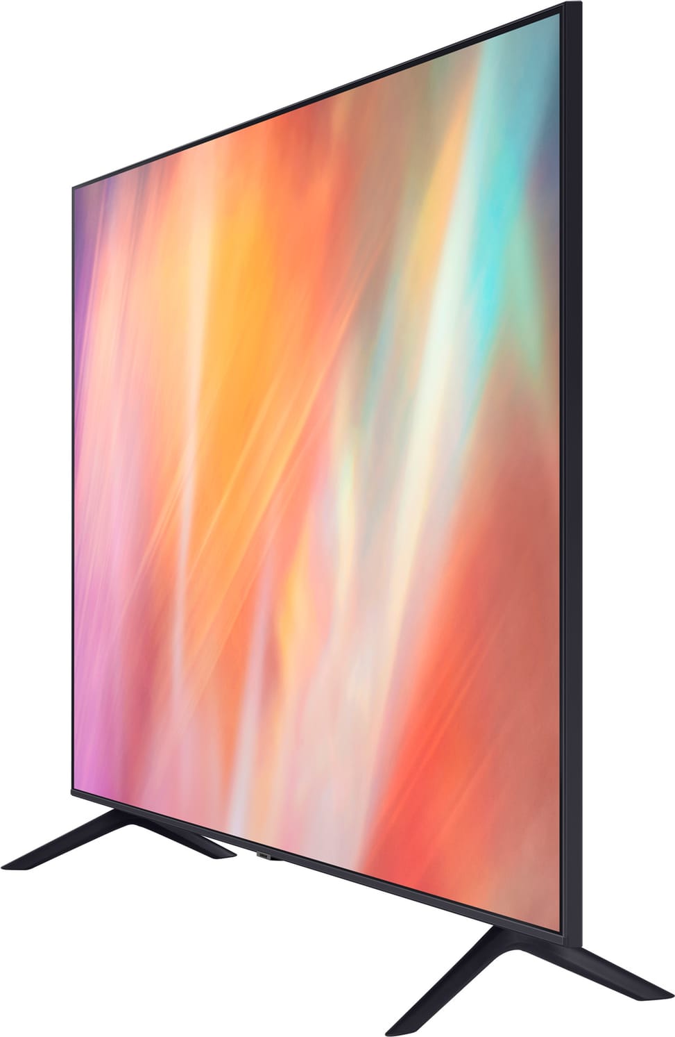 Téléviseur Samsung AU7000 Smart TV 4K UHD 55" (UE55AU7100UXTK)