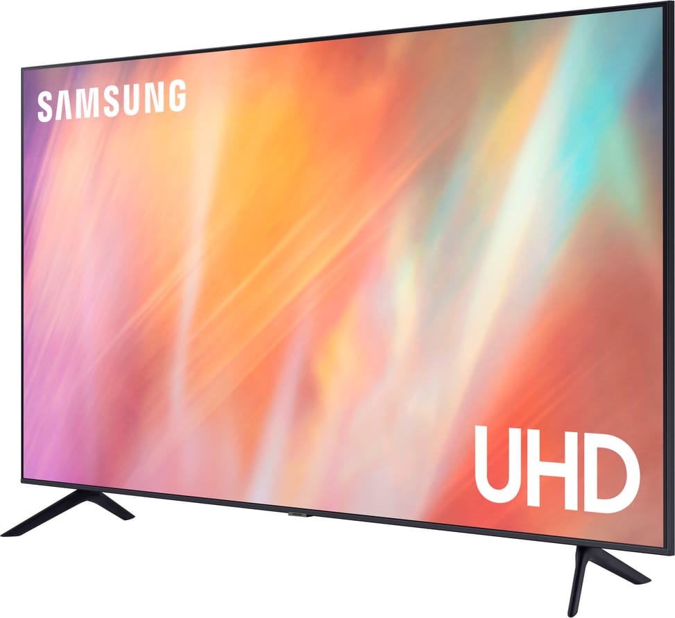 Téléviseur Samsung AU7000 Smart TV 4K UHD 55" (UE55AU7100UXTK)
