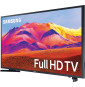 Téléviseur Samsung T5300 Smart TV FHD 40" (UA40T5300AUXMV)