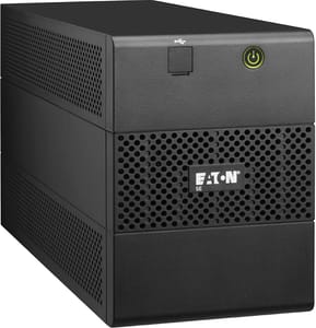 Onduleur Line-interactive Eaton 5E 5E1100IUSB - 660 W / 1100 VA - 6 prises C13 — image 2
