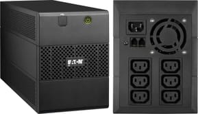 Onduleur Line-interactive Eaton 5E 5E1100IUSB - 660 W / 1100 VA - 6 prises C13