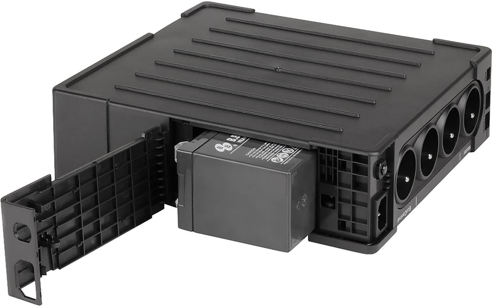 Eaton Ellipse PRO ELP1600FR Line-Interactive UPS - 1000 W / 1600 VA - 8 FR outlets — image 8